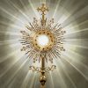 Benediction of the Blessed Sacrament - Magnificat Media | Creation and ...